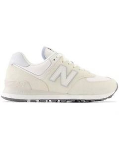 Tenis New Balance 574 Mujer Deportivos Comodos Moda - 25.5