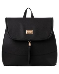 Mochila De Mujer Fana Nakia Color Negro Se Única