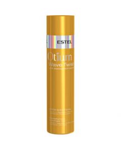 Crema-champú Para Cabello Rizado Otium Wave Twist