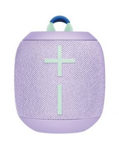 Bocina Logitech WonderBoom 3.0 Bluetooth Resistente al Agua, Lavanda