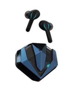 Audífonos Gamer BINDEN Dark Gemgame Estuche/Carga Micrófono