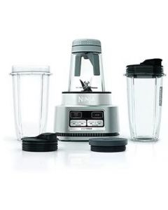 Extractor De Nutrientes Y Licuadora Para Batidos Ninja Foodi - ...Gris