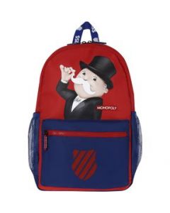 MOCHILA ESOCLAR K-SWISS KSM01 MONOPOLY - UNITALLA