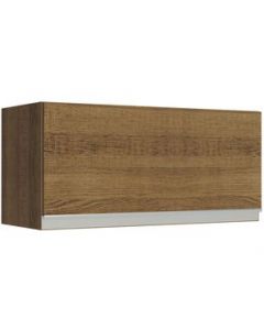 Alacena Madesa Glamy 70 cm 1 Puerta Basculante Marrón - Marron