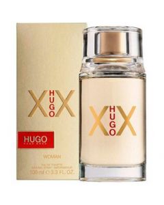 Perfume Hugo XX De Hugo Boss Eau De Toilette 100Ml