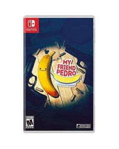 My Friend Pedro - Nintendo Switch