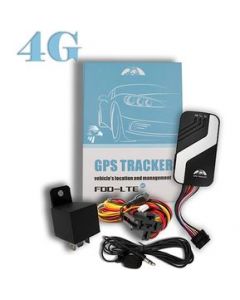 GPS 4G Localizador Satelital Para Autos Motos TK403A