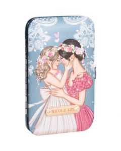 Kit de manicura Nicole Lee 6 piezas - Dreaming Together - UNITALLA