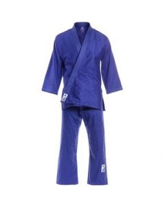 Judogui Adidas Azul 3F J500 - 140 cm