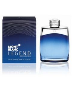 Perfumé de Caballero Mont Blanc Legend EUA Toilette