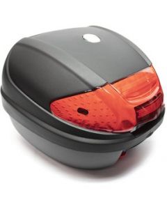 Caja portaequipaje para moto STD 30L Rearbox Kinlley - M