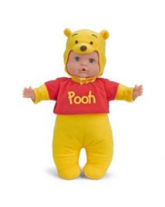 Nenuco vestido de Pooh de Famosa