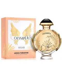 Perfume Paco Rabanne Olympea Solar Mujer Eau de Parfum 80ml - 80ml