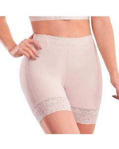 Panty Faja Short Levanta Pompas con Control Abdominal y Moldeadora - XL