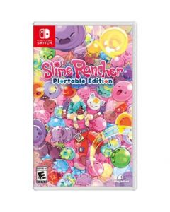 Slime Rancher Plortable Edition - Nintendo Switch - -