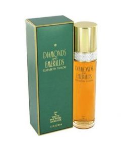 Perfume Dama Elizabeth Taylor DIAMONDS AND EMERALDS  100 Ml.