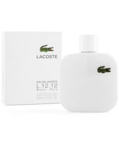 Perfume Lacoste Blanc L.12.12 Hombre De Lacoste Edt 100ml - 100ml