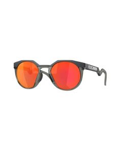 Oakley Oo9242 Hstn - anteojos de sol redondas para hombre