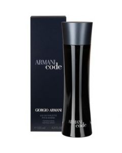 Perfume Armani Code Hombre De Giorgio Armani 125ml Original - 125ml