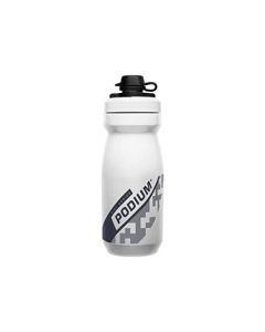 Camelbak Products Podium Dirt Series Bike Bottle 21oz, White