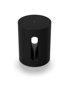 Sonos Sub Mini, Subwoofer Inalámbrico Que Intensifica tu Sonido - Negro