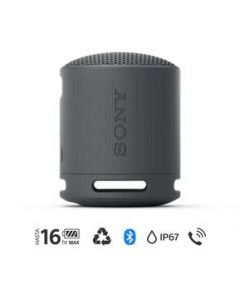 Bocina Inalámbrica Portátil Sony SRS-XB100 YY7856E - Negro