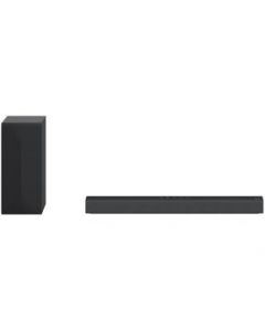 BARRA DE SONIDO 300W 2.1ch SURROUND SOUND LG S40Q