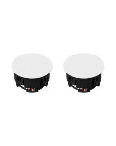 Sonos In-Celling Bocinas para Techo por Sonance - Blanco