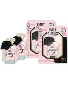 Emily In Paris - 2 Pack de Perfume "Poetry"