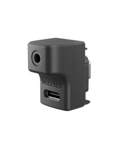 Insta360 Ace/Ace Pro Adaptador de micrófono