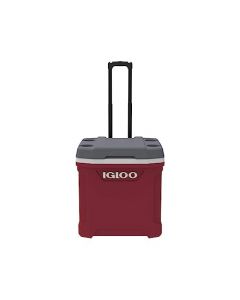 Igloo 00034660 Latitude 30 Roller Ind Rojo, Blanco, Meteorito, Negro