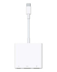 Apple Adaptador multipuerto de USB-C a AV Digital