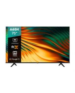 Tv Led 75 Inc Hisense Smart 4k Uhd Google Tv 3hdmi 2usb Bluetooth