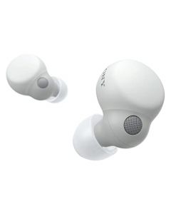 Sony LinkBuds S - Auriculares inalámbricos con cancelación de ruido con Alexa integrados, color blanco (reacondicionado)