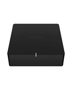 Sonos Port - El versátil componente inalámbrico Que te Permite Reproducir en streaming en tu estéreo o Receptor.