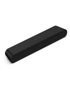 Sonos Ray Barra de Sonido Esencial, para TV, Música y Videojuegos - Negro