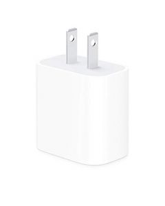 Apple Adaptador de Corriente USB-C de 20 W