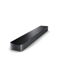 Bose Smart Soundbar 300 - Conectividad Bluetooth con control de voz Alexa integrado, color negro