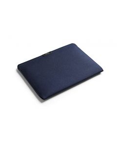 Bellroy Laptop Sleeve (portátil de 16’’, Tejido Reciclado a Prueba de Agua, Cierre magnético) - Navy