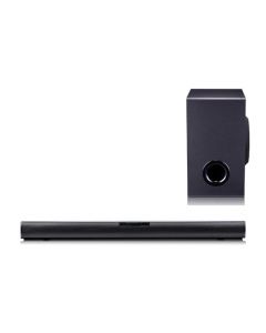 LG Barra de Sonido SoundBar SQC1 Negro