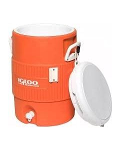 Igloo - termo igloo con dispensador 18.9 litros(color naranja)