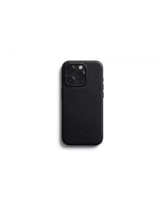 Bellroy Funda para iPhone 15 Pro en Piel Black