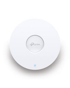 TP-Link EAP610 V2 | Omada WiFi 6 AX1800 Wireless Gigabit Ceiling Mount Access Point| Support Mesh, OFDMA, Seamless Roaming & MU-MIMO | SDN Integrated | Cloud Access & Omada App | PoE+ Powered | White