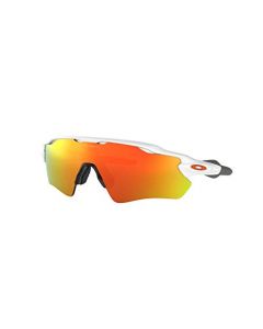 Oakley Men's Radar OO9208-03 Shield Sunglasses, Sky Blue, 138 mm