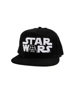 STAR WARS Concept One Gorra para Hombre y Mujer Ajustable Original con Diseño Darth Vader Casco Color Negro