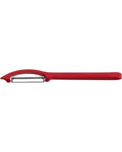 WMF Pelador gourmet de tomate/verduras, 17,5 x 2 x 2 cm, rojo