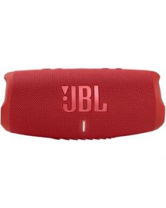 Bocina JBL Charge 5 Bluetooth Impermeable IP67 20 Horas - Rojo