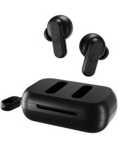 Audifonos Skullcandy Dime  true Color Negro