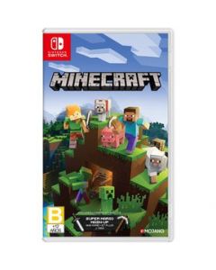 Minecraft Nintendo Switch