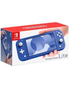 CONSOLA NINTENDO SWITCH LITE 32 GB AZUL - AZUL